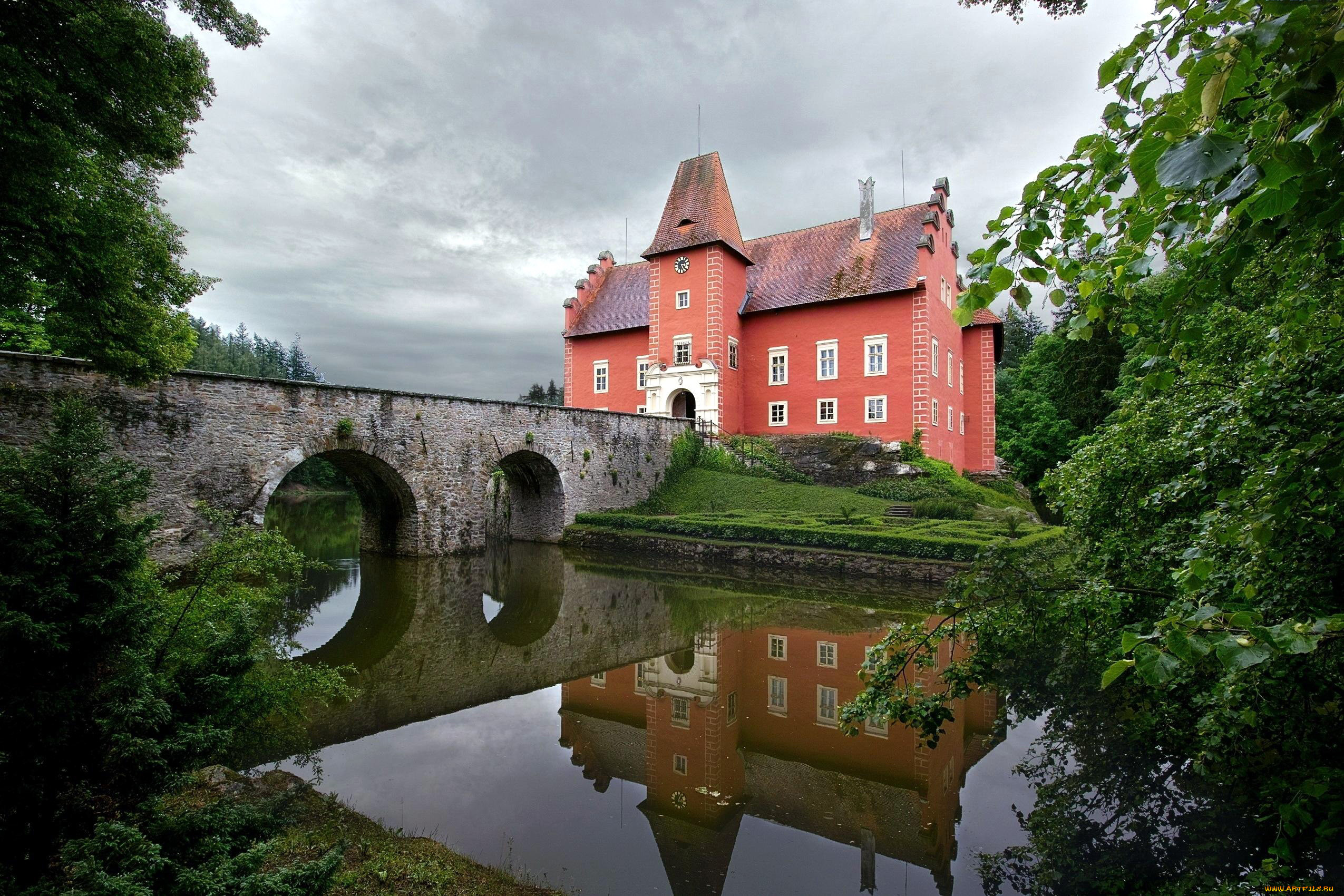 castle chervena lhota, ,  , castle, chervena, lhota